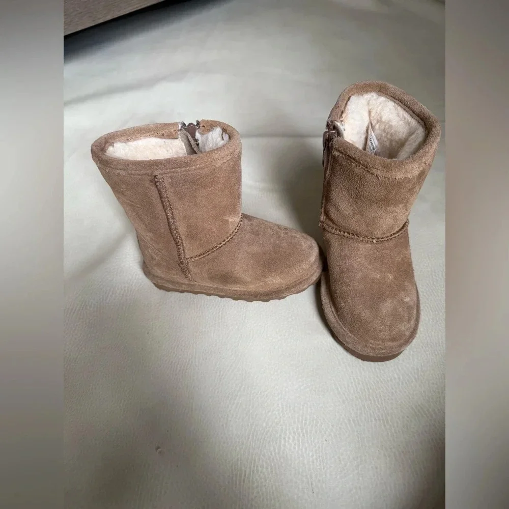 Bearpaw boots